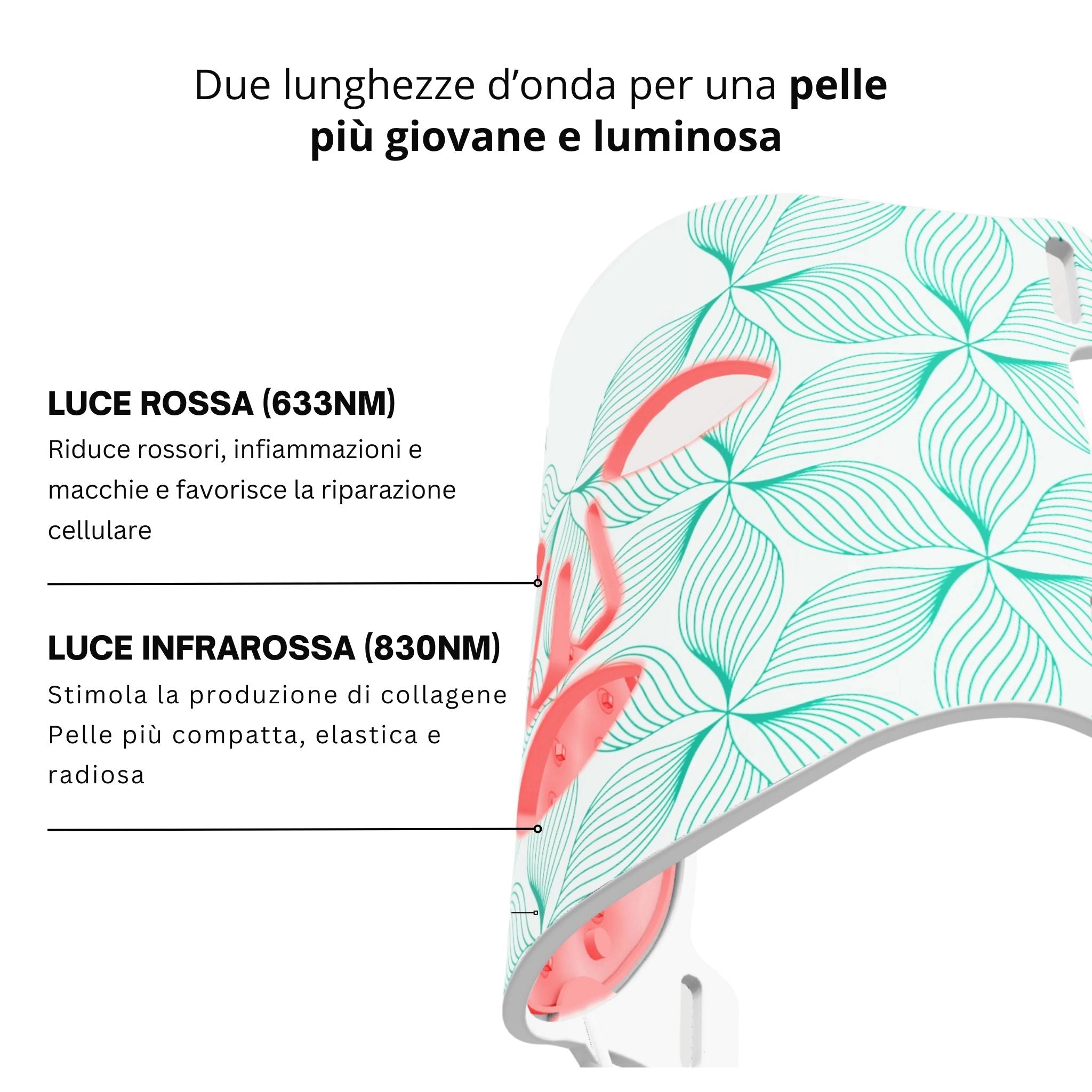Lynora™ LED Mask