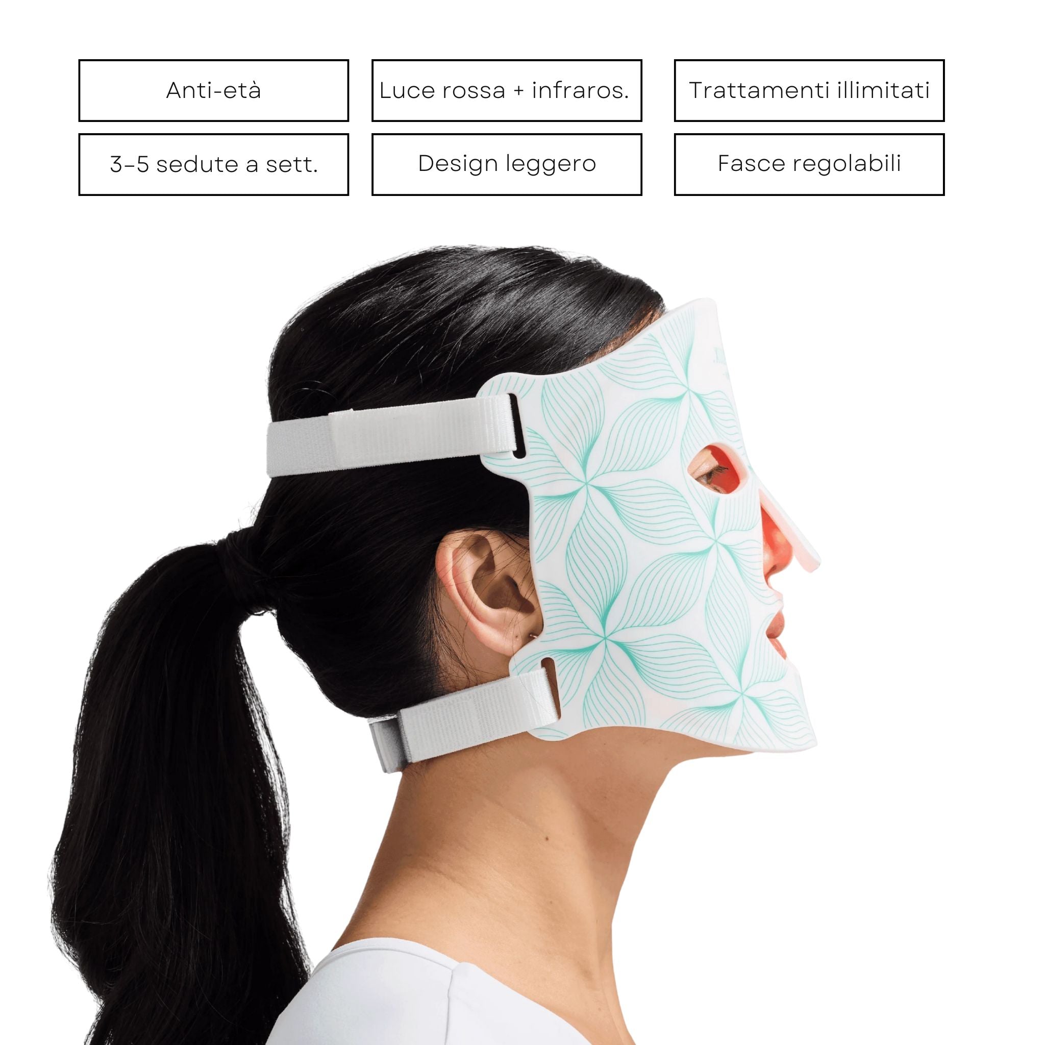 Lynora™ LED Mask
